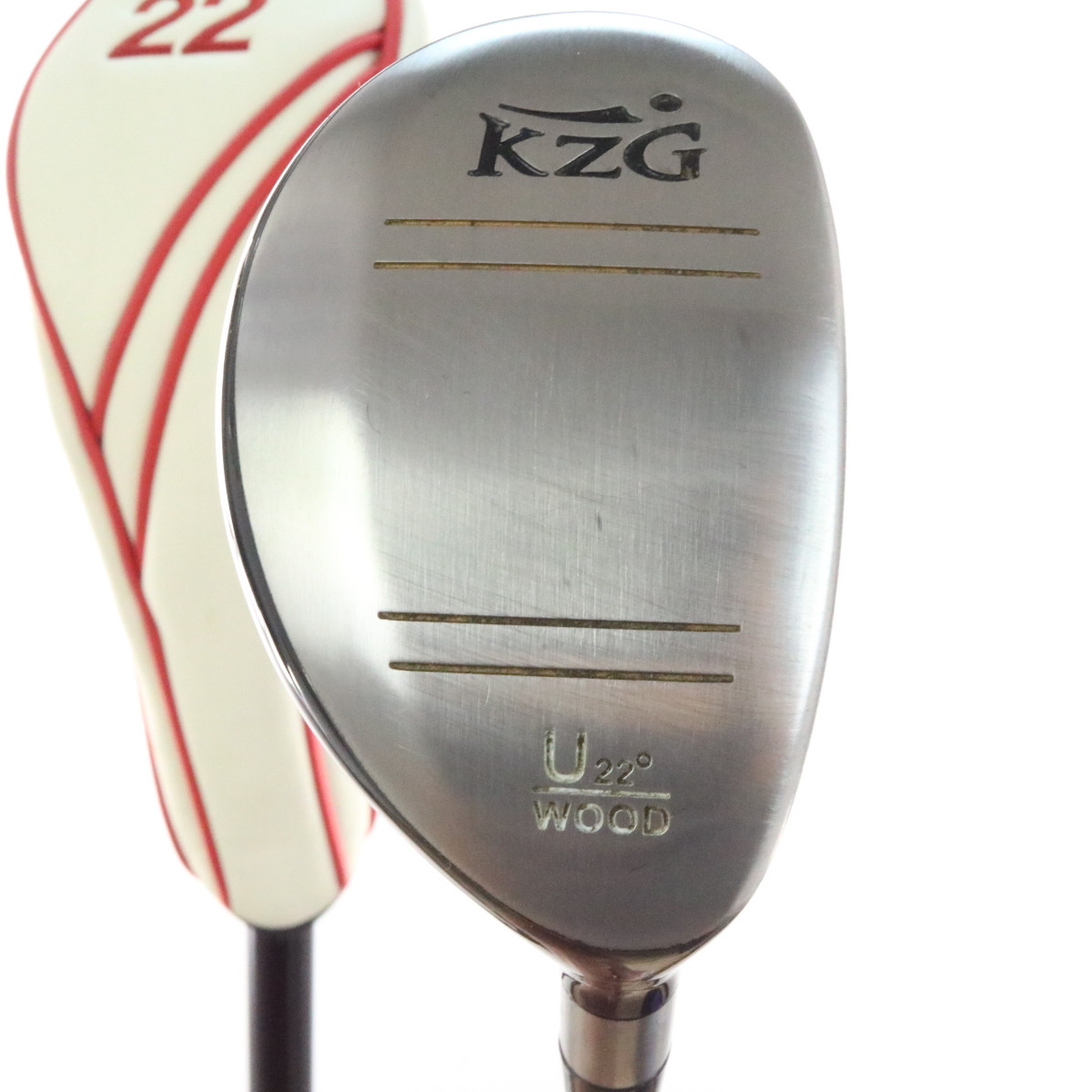 Left Hand KZG SP 700 Driver / 12 Degree / Senior Flex KZG