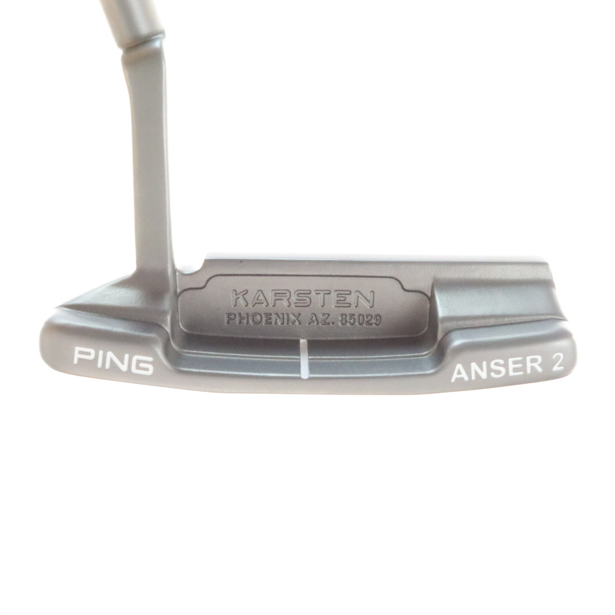 Ping TR 1966 Series Anser 2 Putter Black Dot 33 Inches Steel Headcover