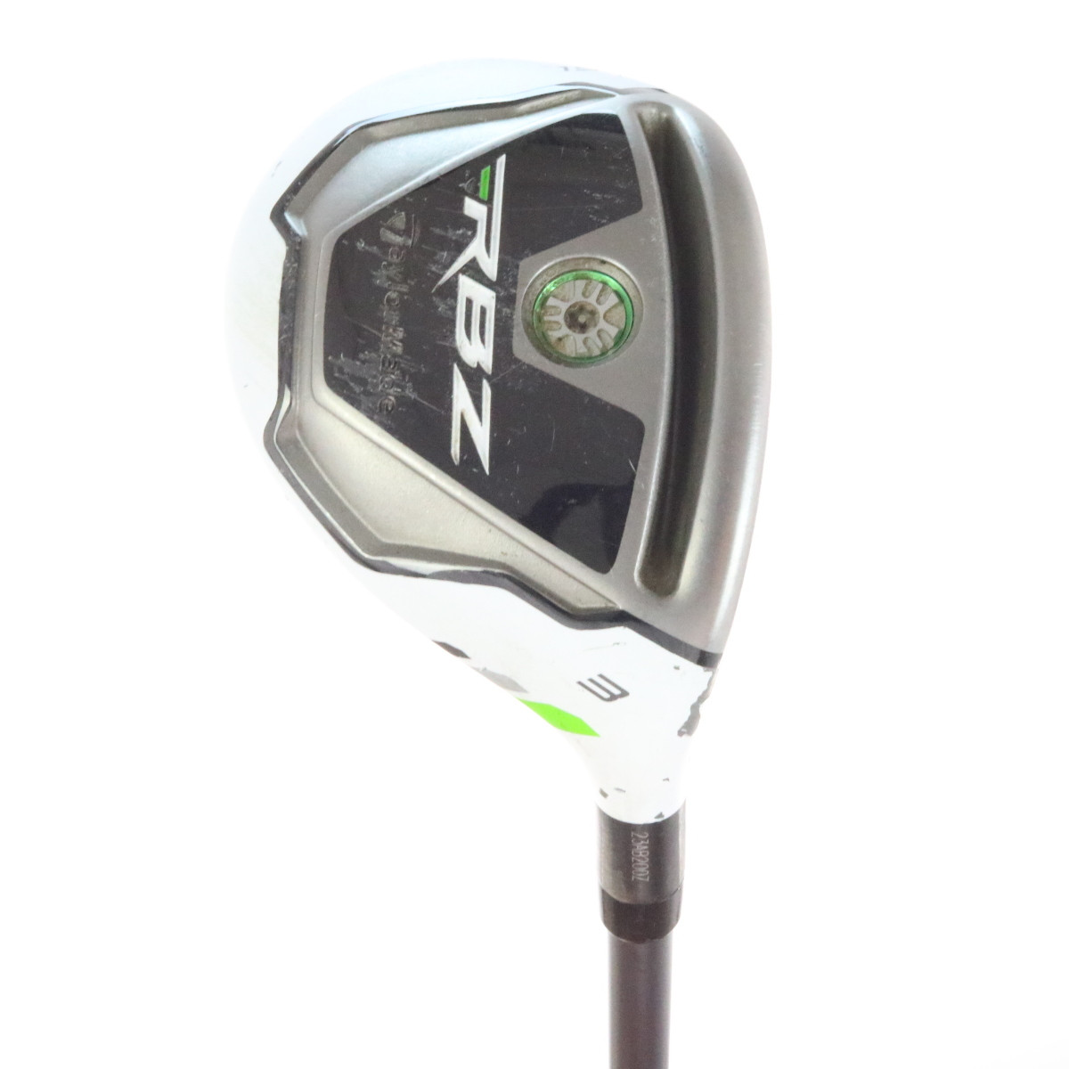 TaylorMade RBZ Rescue 3 Hybrid 19 Degrees Graphite Stiff Flex 47377A