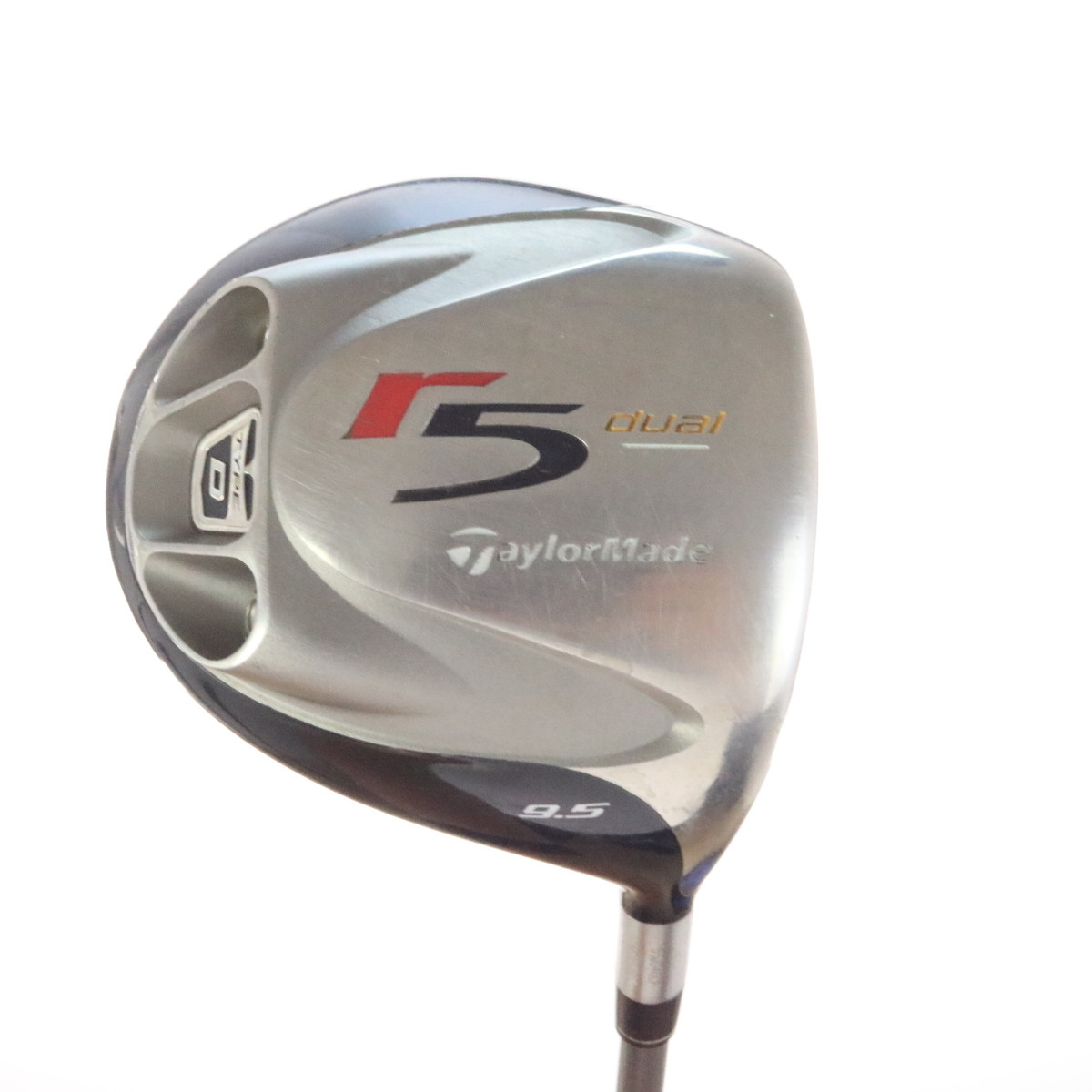 TaylorMade R5 Dual Type D Driver 9.5 Degrees Graphite Regular Flex