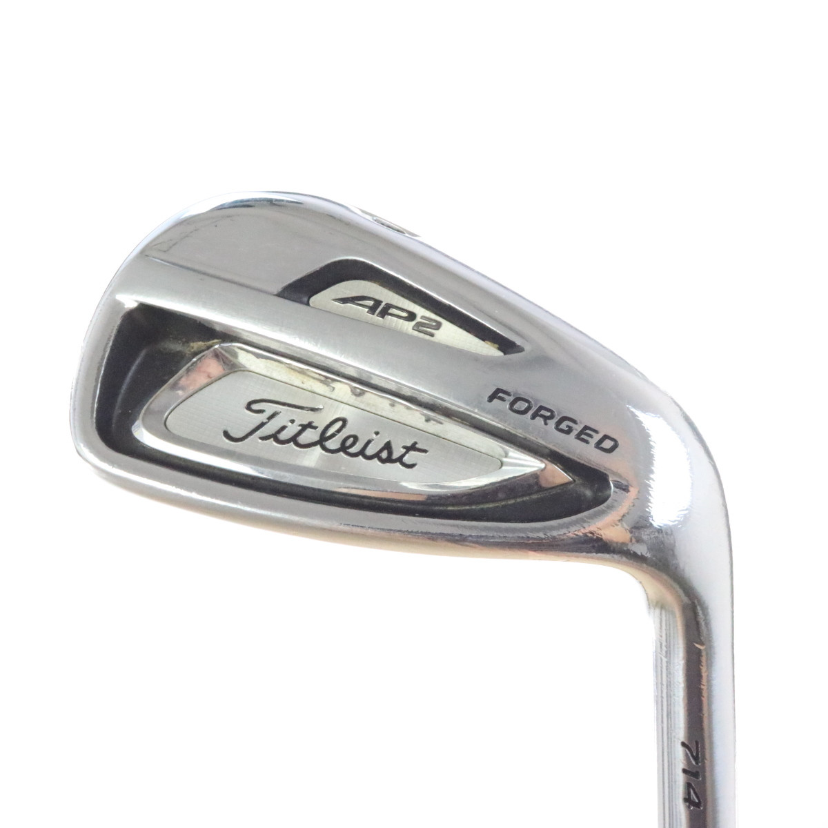 Titleist AP2 714 Pitching Wedge True Temper XP 95 Stiff Flex