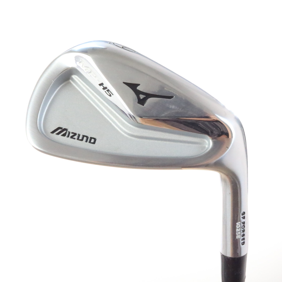 Mizuno MP-H5 Individual 9 Iron True Temper Steel Shaft Regular Flex ...