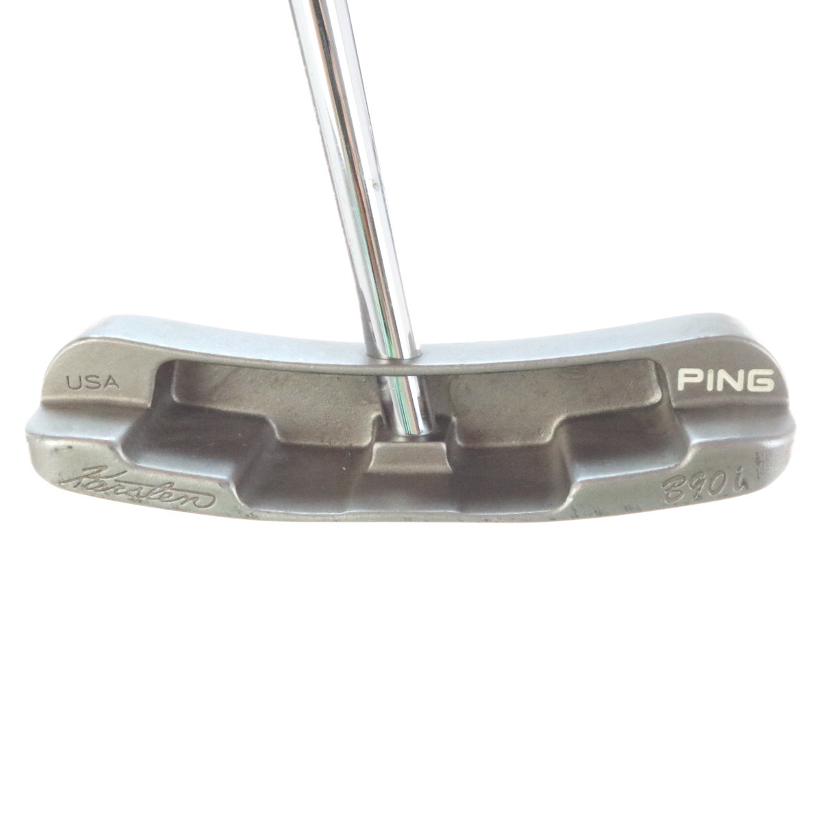 Ping B90i Karsten Long Putter 50 Inches Center Shafted Right-Handed ...