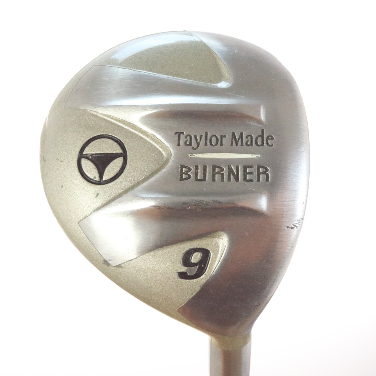 TaylorMade Burner 9 Wood Graphite Bubble Shaft L60 Ladies Flex 47511G