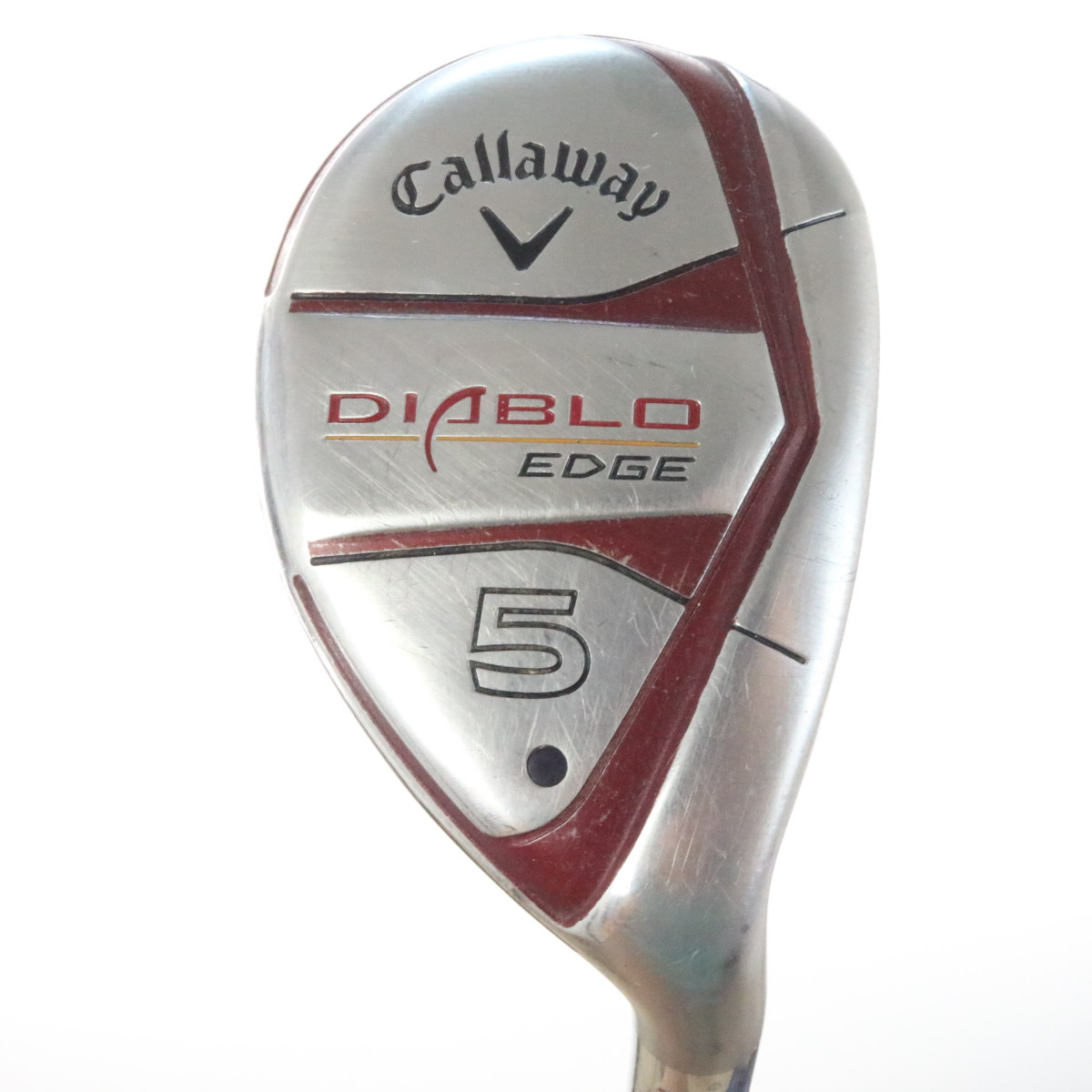 Callaway Diablo Edge 5 Hybrid 27 Degrees Graphite A Senior Flex RH P