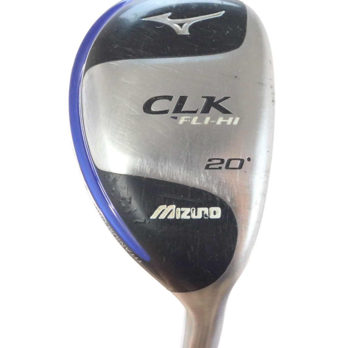 mizuno golf 2 iron