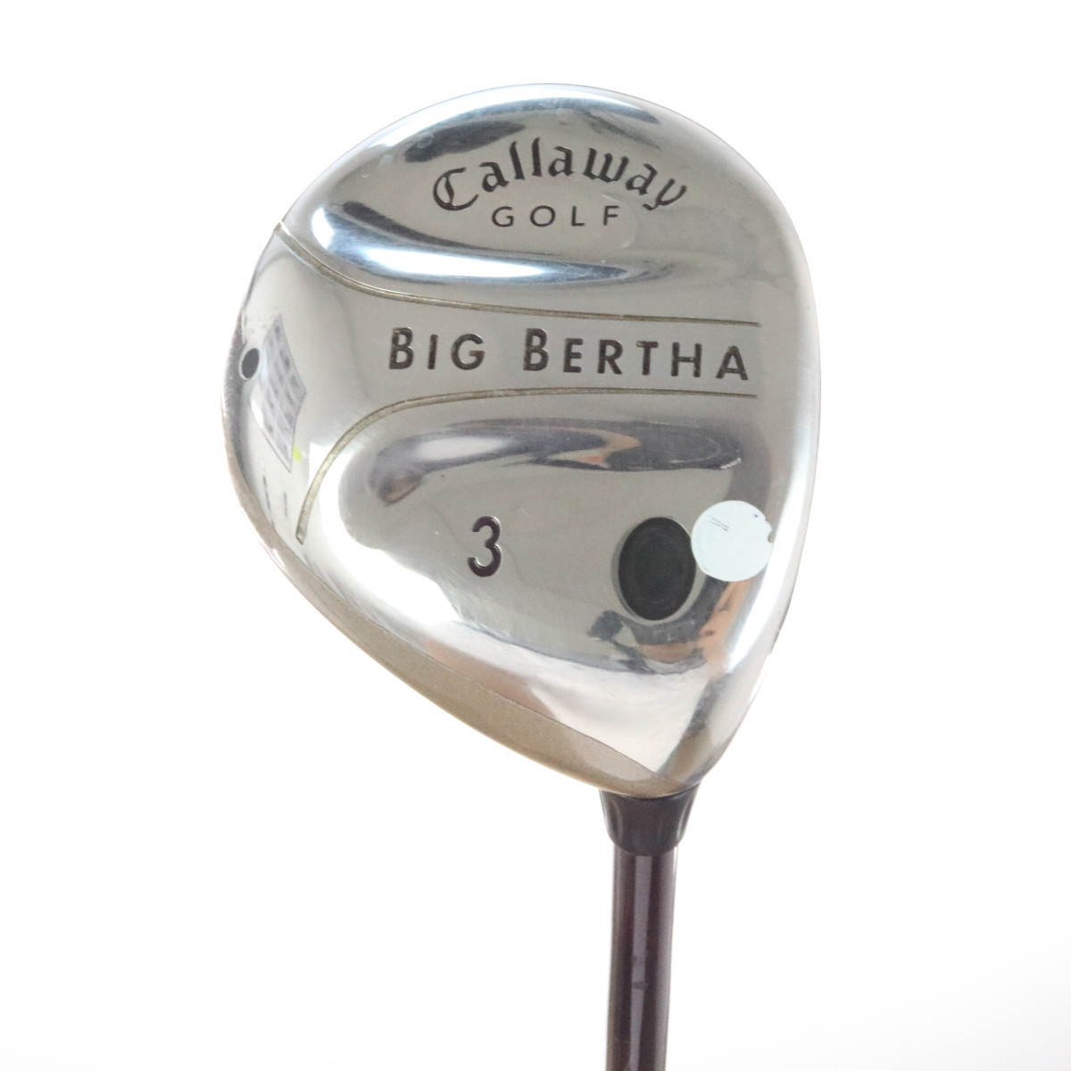 callaway big bertha gems 55w