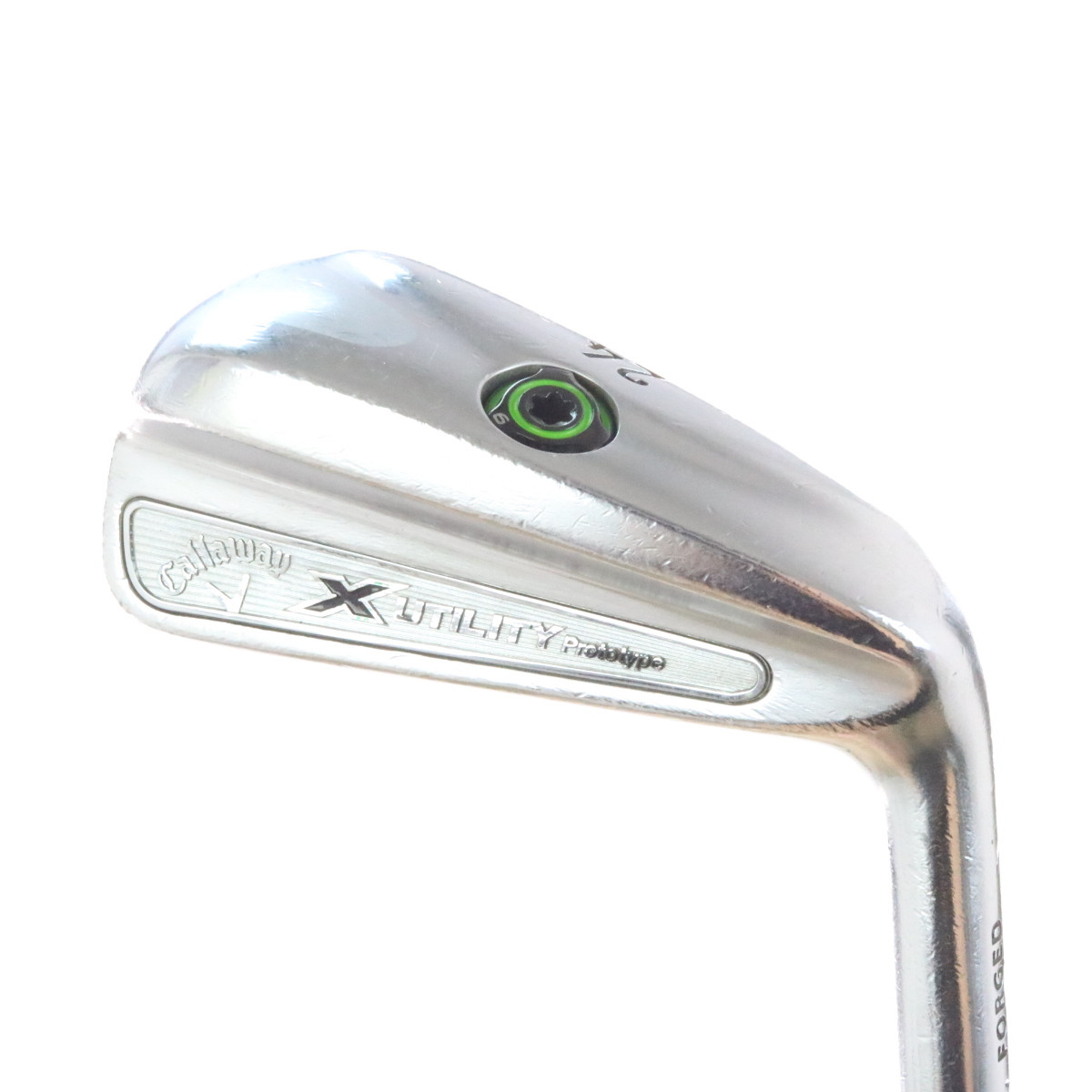 Serie de fer Callaway X forged - Sport & Plein air