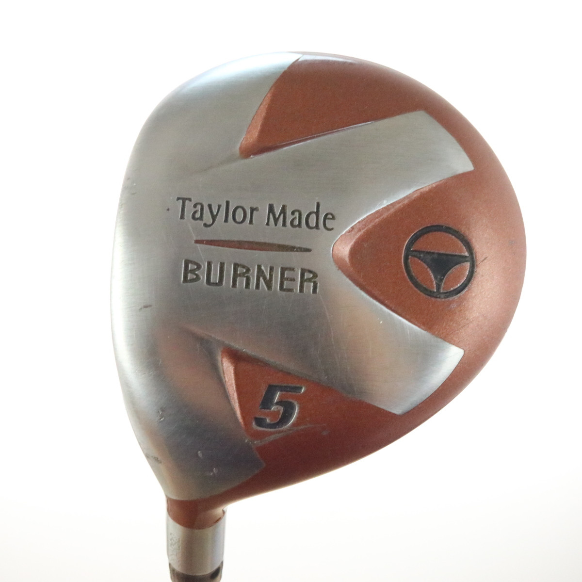 TaylorMade Burner 5 Wood Graphite Bubble Shaft M70 Senior Flex LH