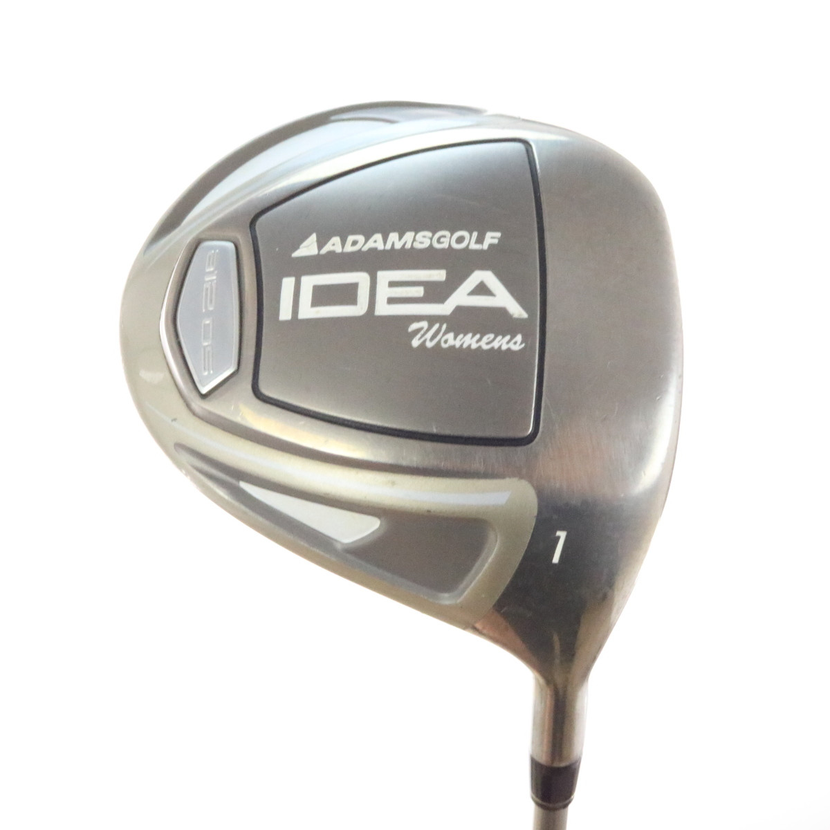 Adams Idea A12 Os Release Date Adams IDEA A12 OS 1 Driver Graphite Ladies Womens Flex Right-Handed