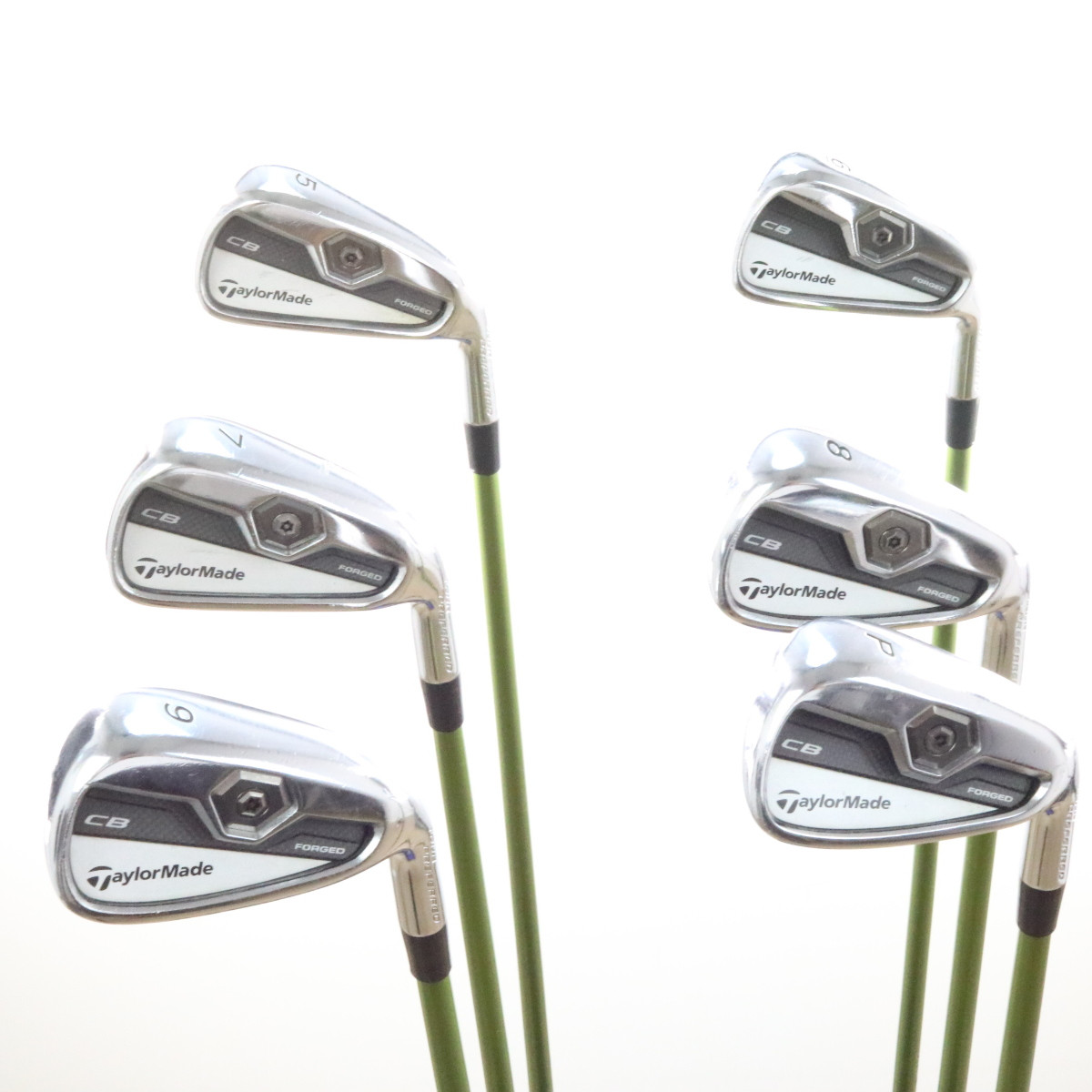 taylormade tour preferred cb