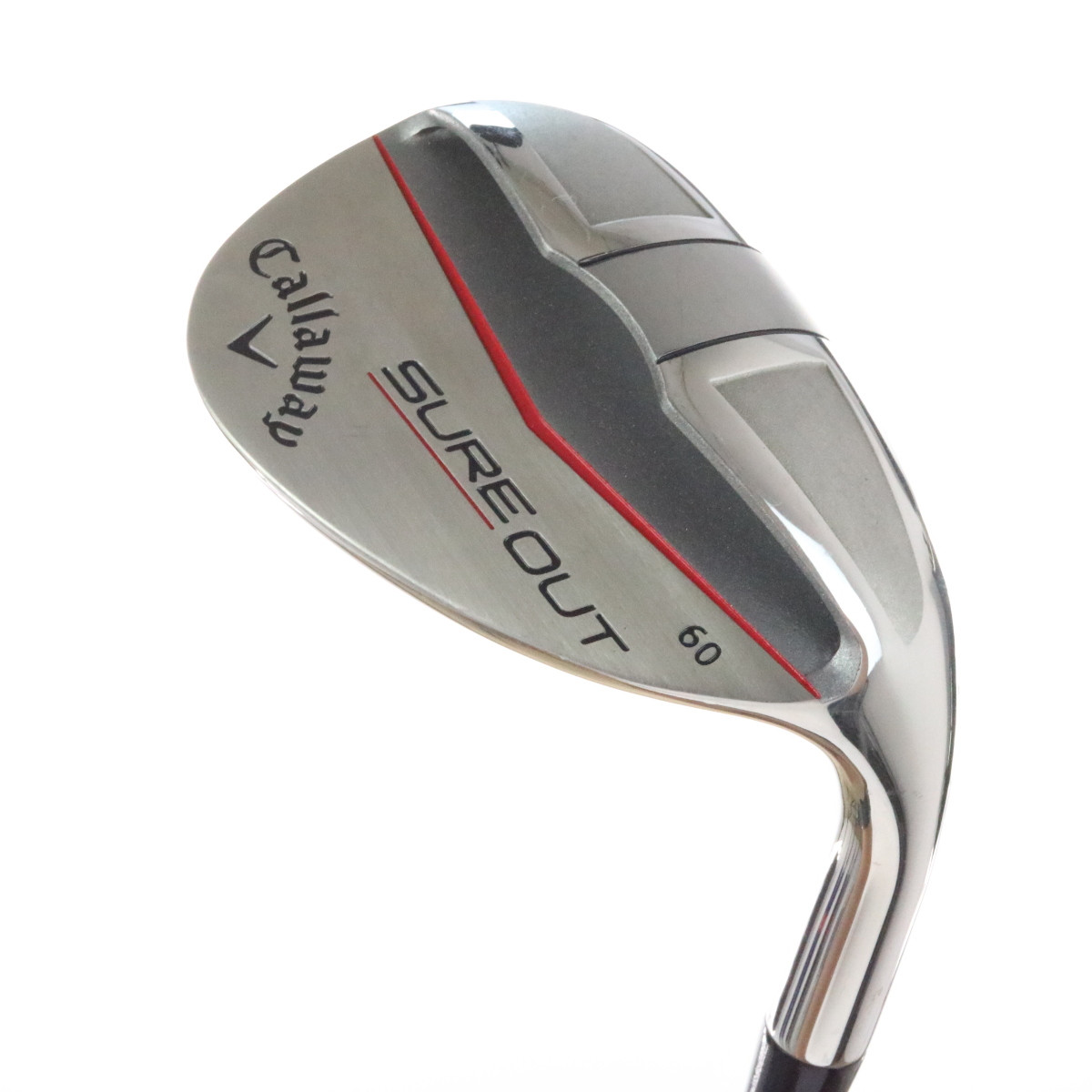 Callaway Sure Out Wedge 60 Degrees Steel KBS 90 RightHanded 48079A