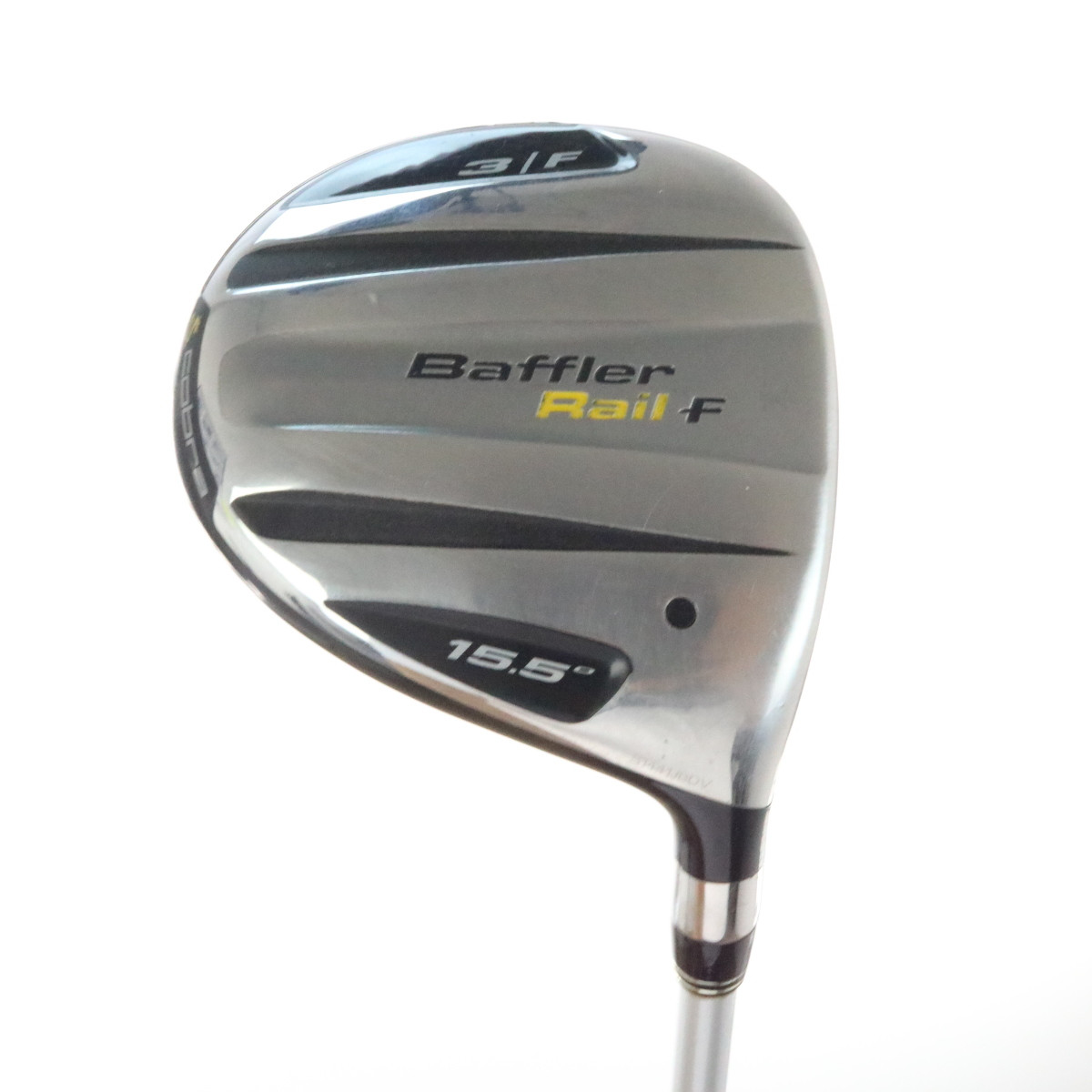 Cobra Baffler Rail F 3 Wood 15.5 Degrees Fujikura Motore Senior Flex 47975G