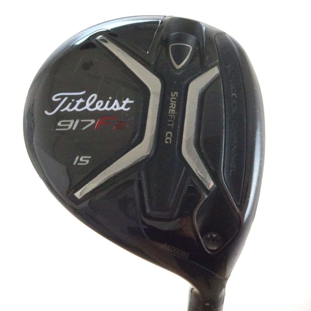 Fairway Wood Degrees Chart