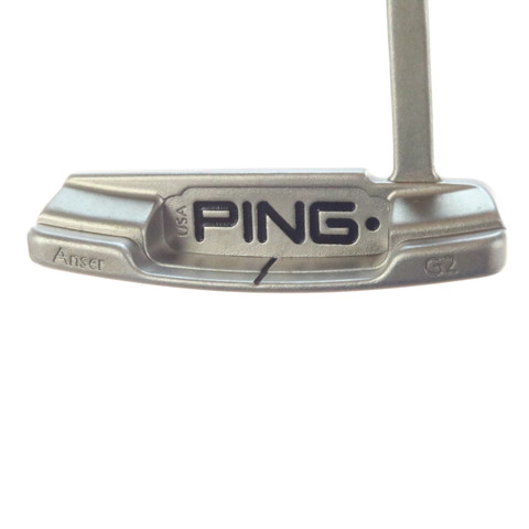 Ping G2 Anser Putter Black Dot 35 Inches Left-Handed 48178A - Mr Topes Golf