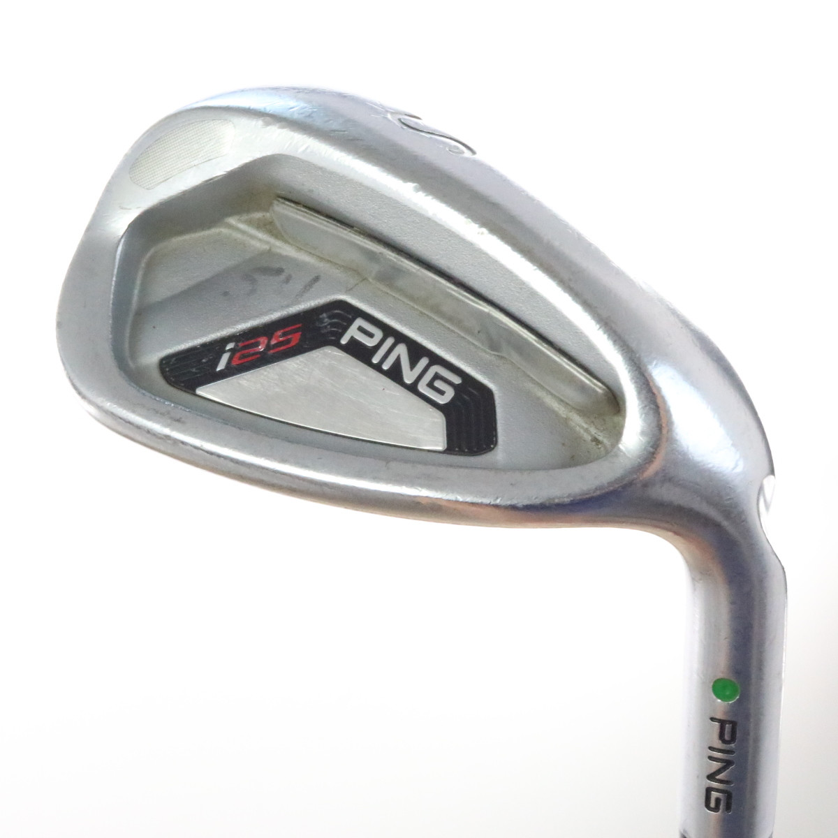 Ping i25 Sand Wedge Green Dot Graphite TFC 189 Stiff Flex 48195A Mr