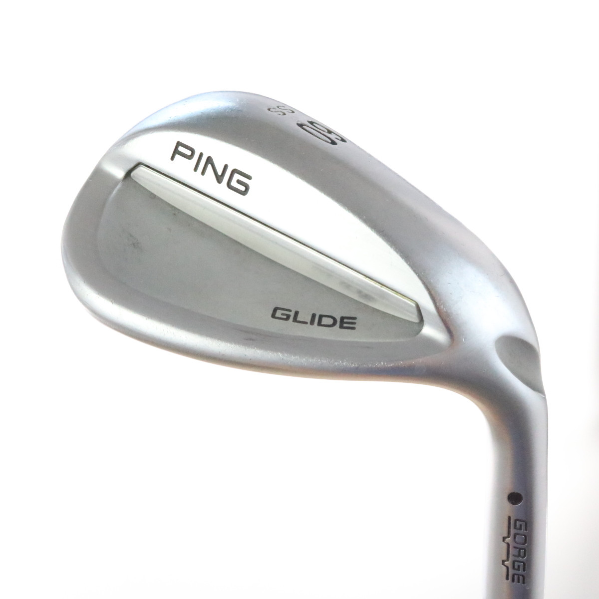 Ping Glide Wedge SS 60 Degrees Black Dot CFS Steel Shaft 48019G Mr