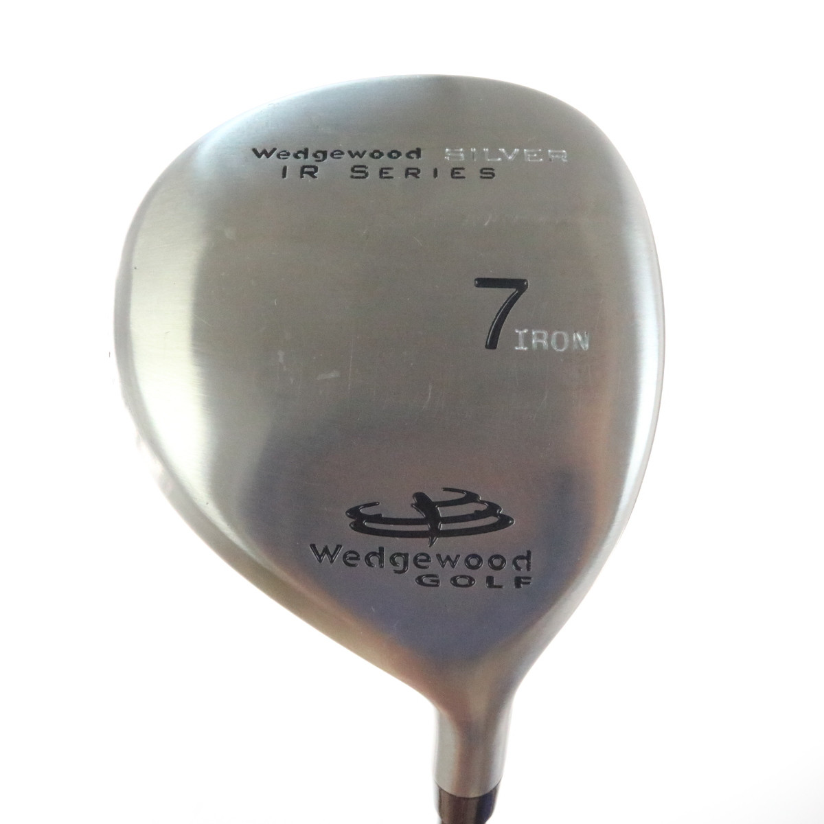 Wedgewood Silver IR Series 7 Iron 34 Degrees Graphite Regular Flex
