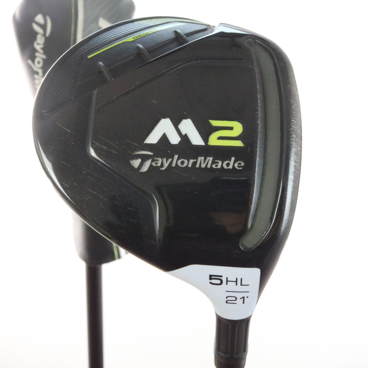 TaylorMade M2 7HL Fairway Wood 24 Deg Graphite Senior A Right-Handed P