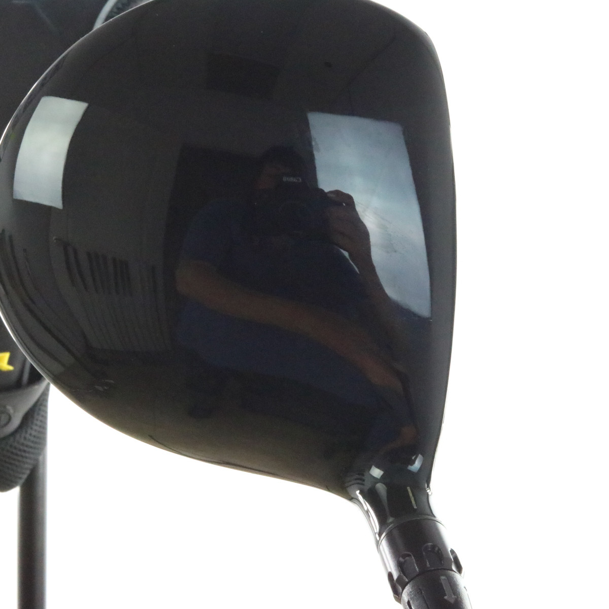 Nike SQ MachSpeed Black Str8-Fit Driver 10.5 Fubuki 50 X-Stiff