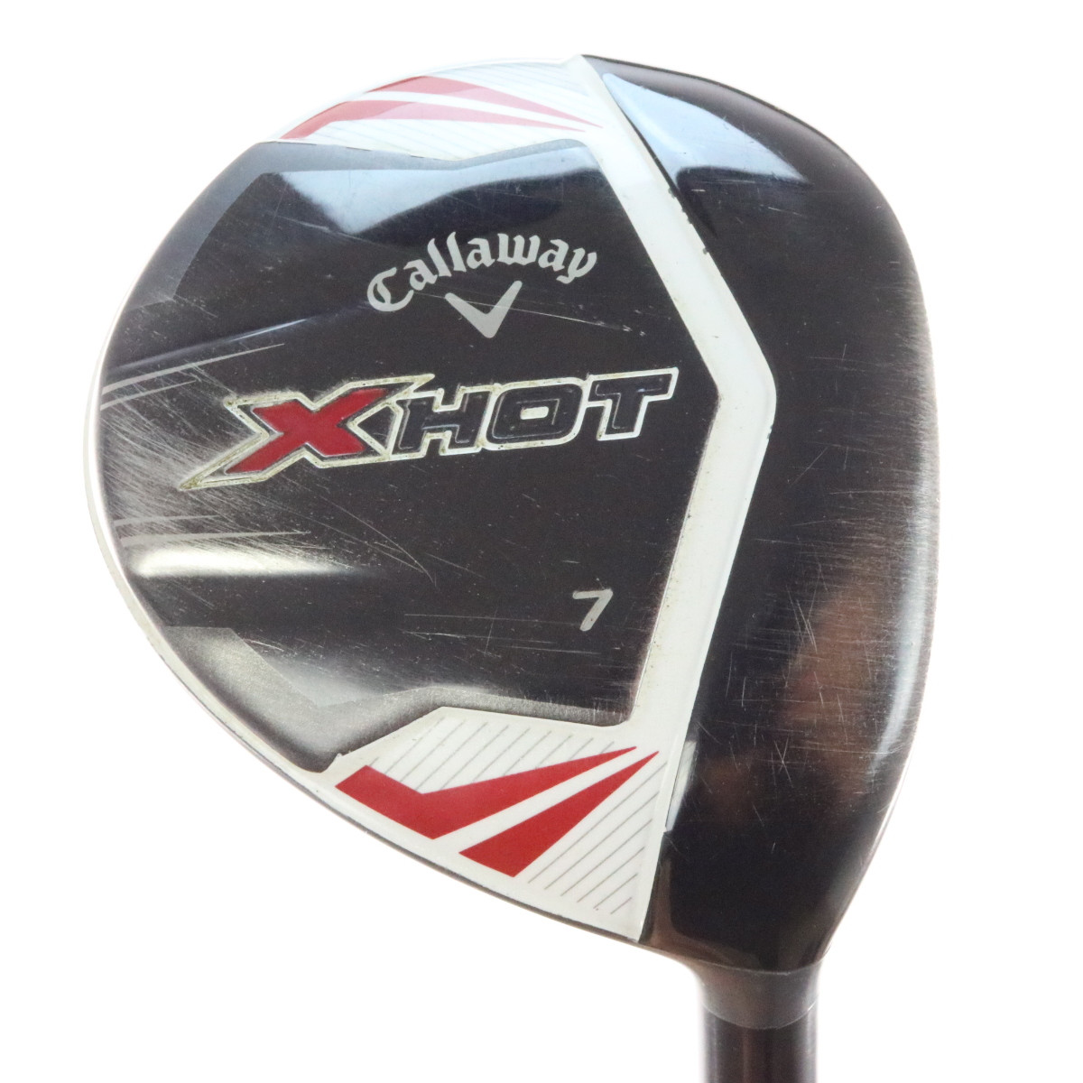 Callaway X Hot 7 Wood 21 Deg Graphite Project X Regular Flex 48048G