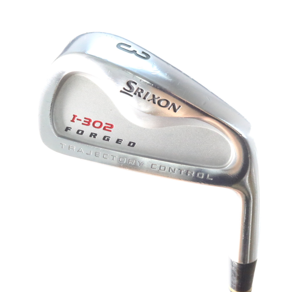 Srixon] I-302 Iron Set 6pcs 5-6-7-8-9-Pw Shaft NS Pro 950GH