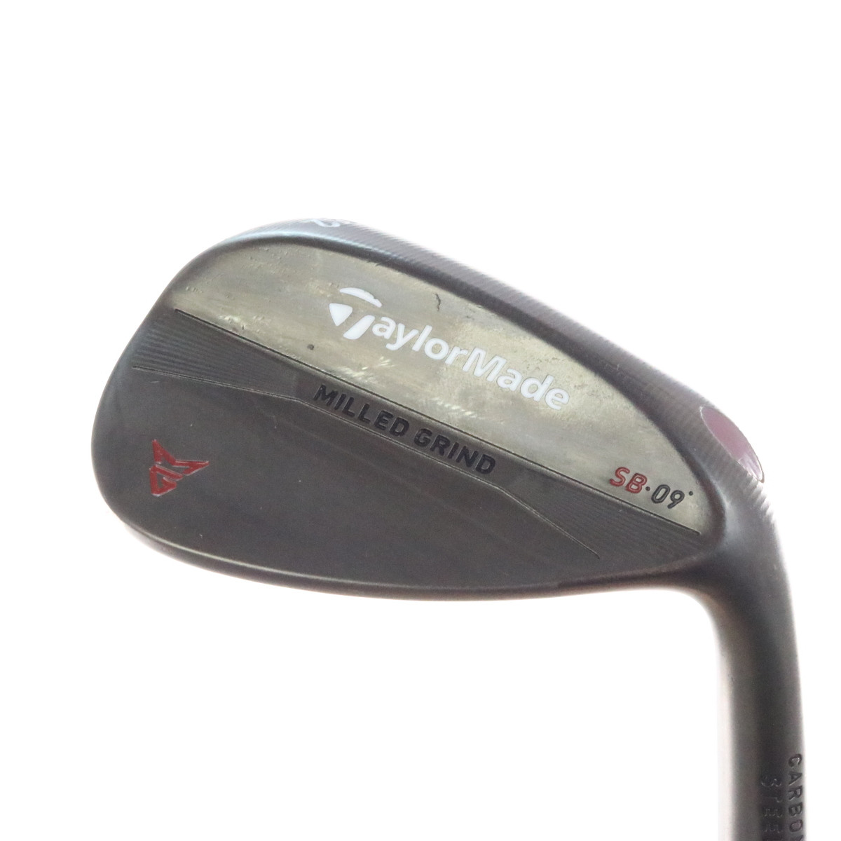Milled Grind 2 Wedge TaylorMade Milled Grind 2 RAW 56° Wedge - Low