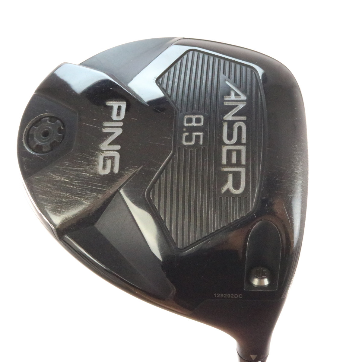 PING Anser Driver 8.5 Degrees Graphite TFC 800 Stiff Flex RightHanded