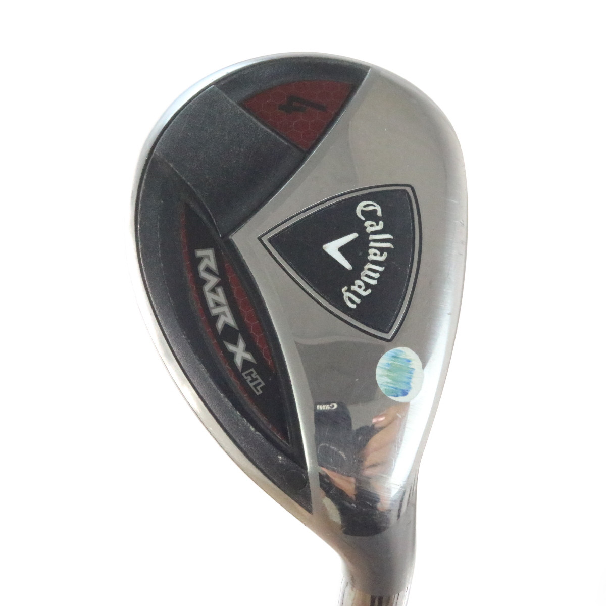 Callaway RAZR X HL 4 Hybrid 24 Degrees Graphite Regular Flex Right