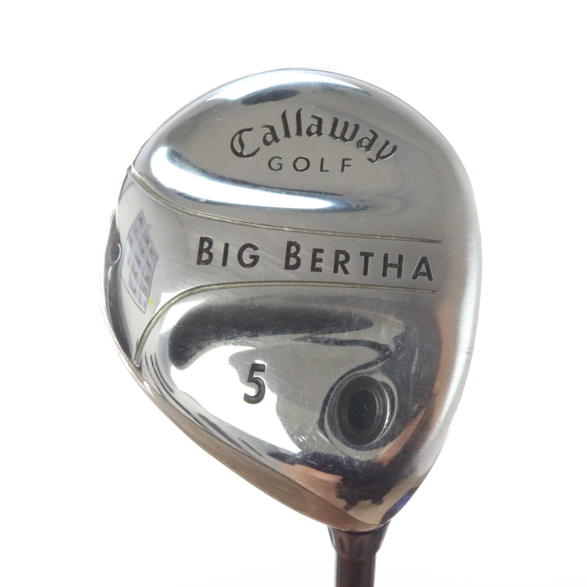 callaway big bertha gems 55w