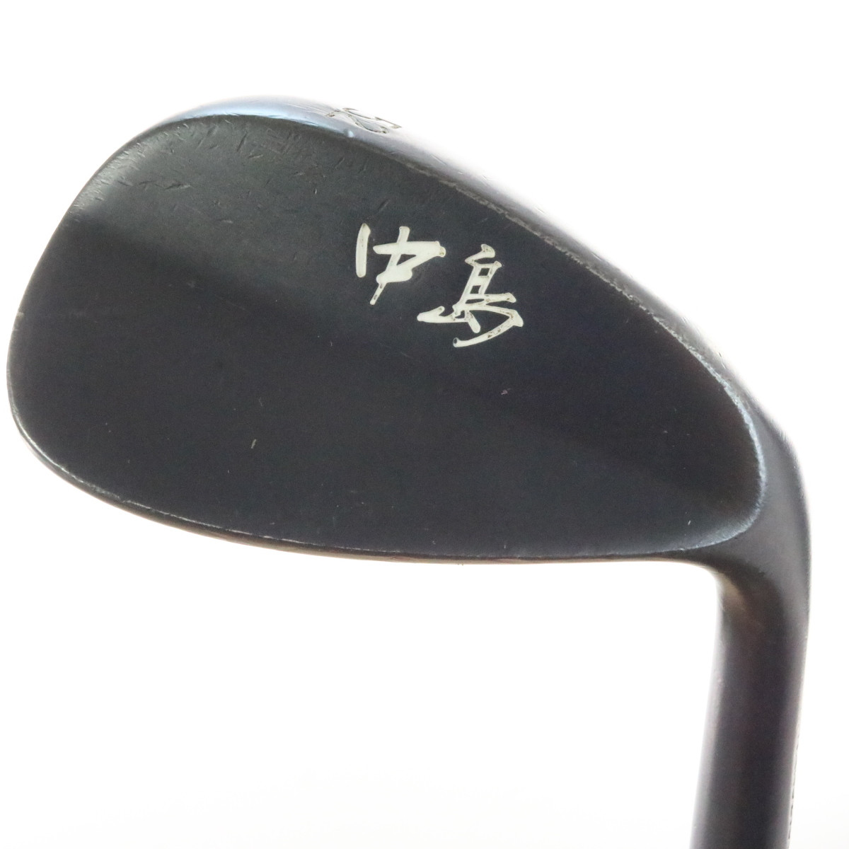 Nakashima Black Ninja Wedge Degrees 52.07 Graphite Shaft