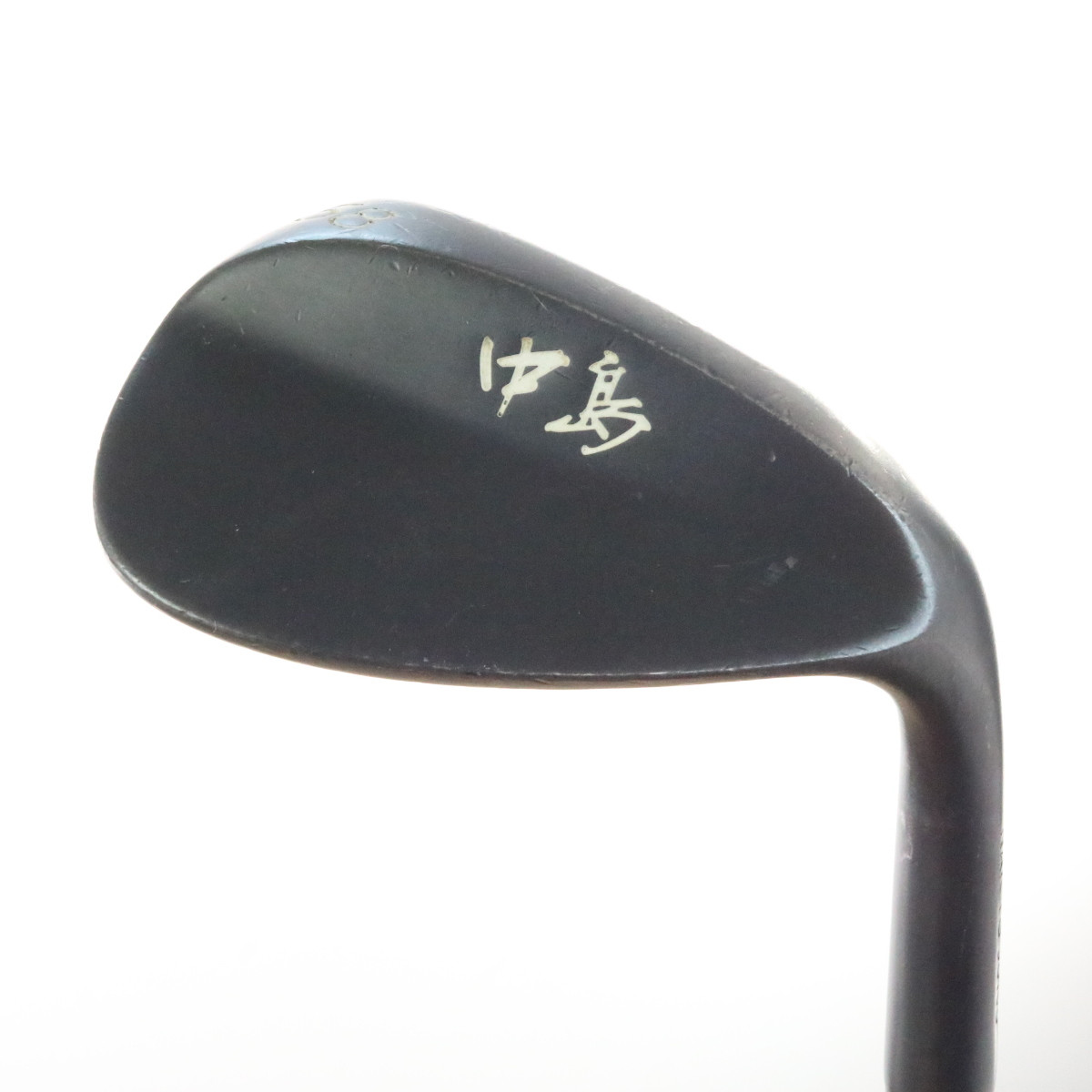 Nakashima Black Ninja Wedge Degrees 58.08 Graphite Shaft Regular Flex