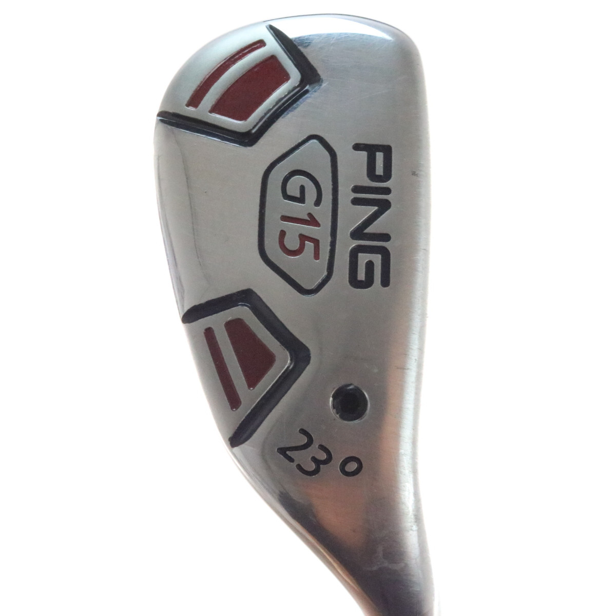 PING G15 4 Hybrid 23 Degree TFC 149H Regular Flex RightHanded 48445A