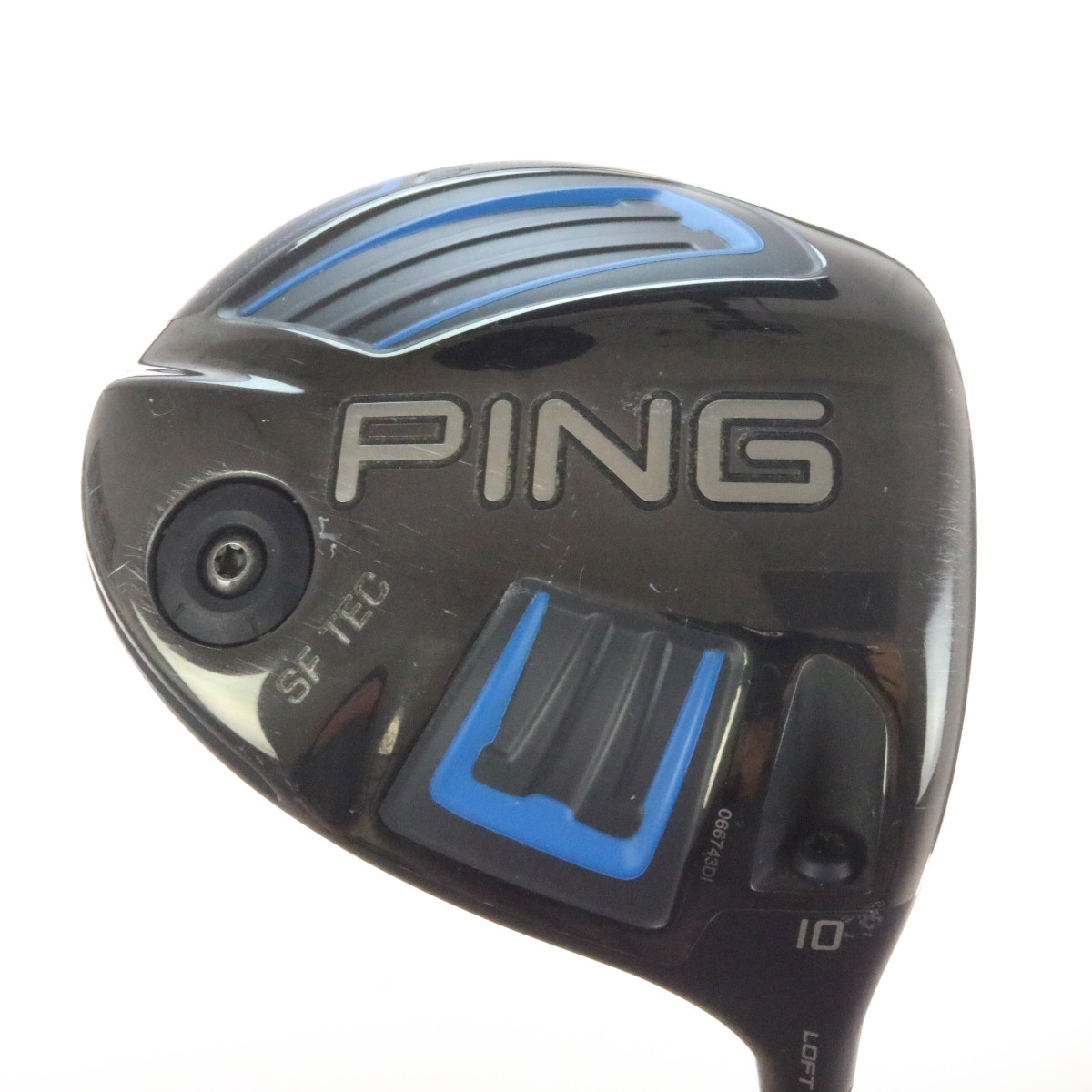 ping g sf tec 10 degree driver