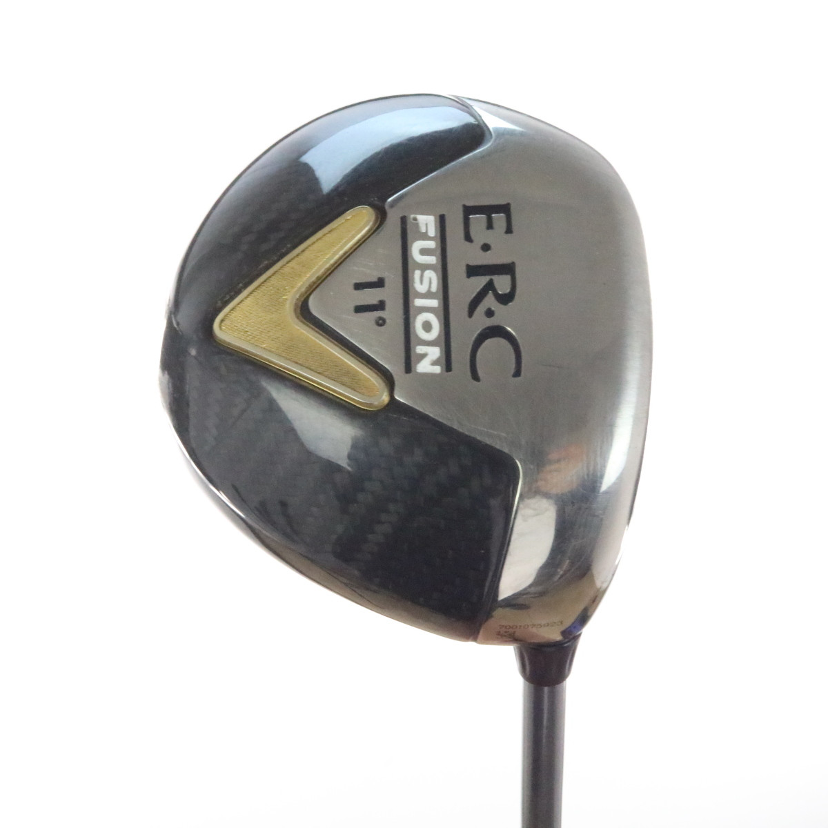 Callaway ERC Fusion Driver 11 Degrees RCH Regular Flex RightHanded