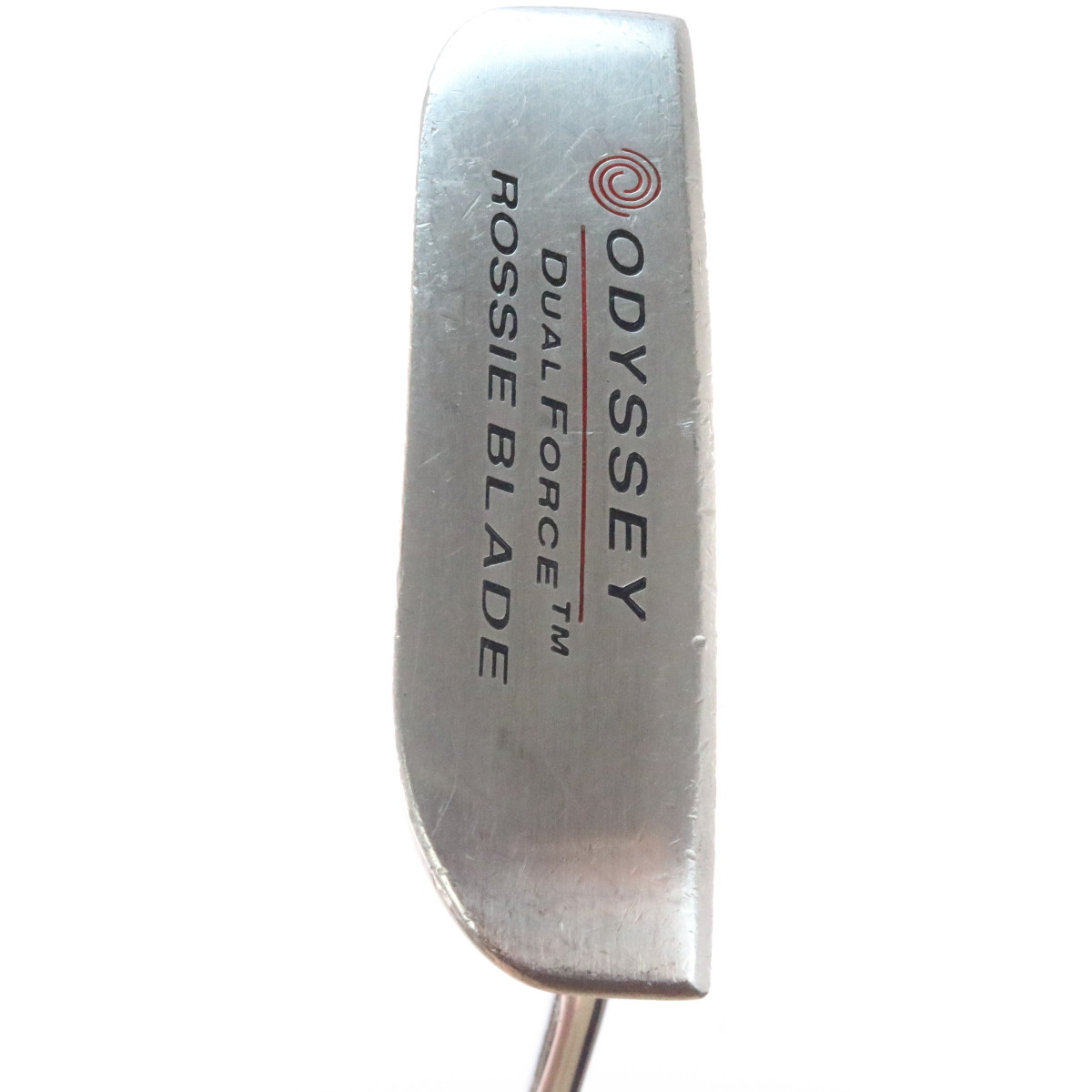 Odyssey dual force rossie blade Clearance