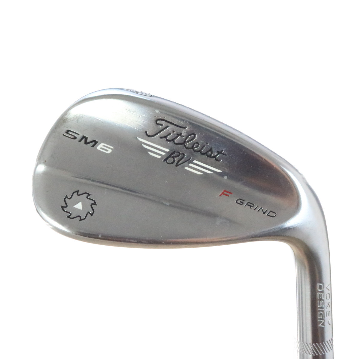 54 or 56 degree wedge