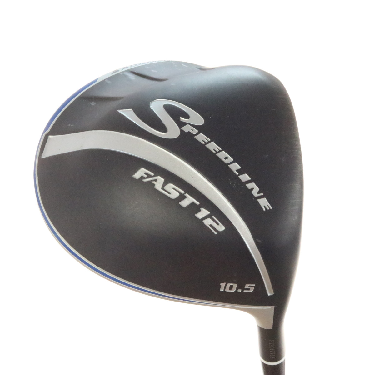 Adams Speedline Fast 12 Driver 10.5 Deg Graphite Regular Flex 48523G ...