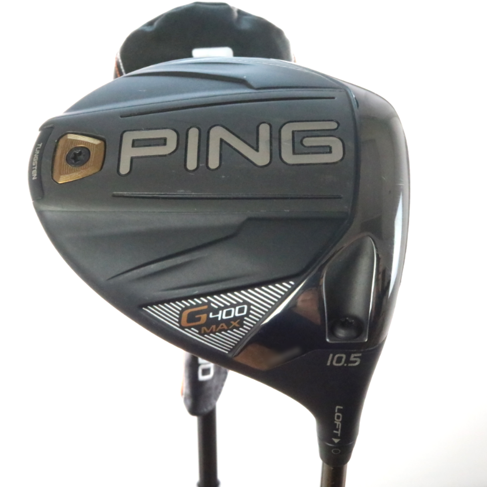 ピン PING G400 ドライバー 10.5度 ALTA J CB SRG400