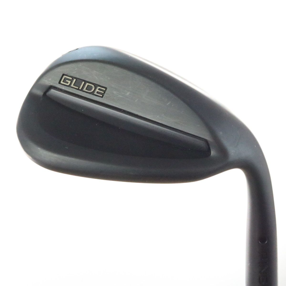 Ping Glide 2.0 Stealth Wedge 58 Degrees 58.08 Black Dot AWT 2.0 Steel