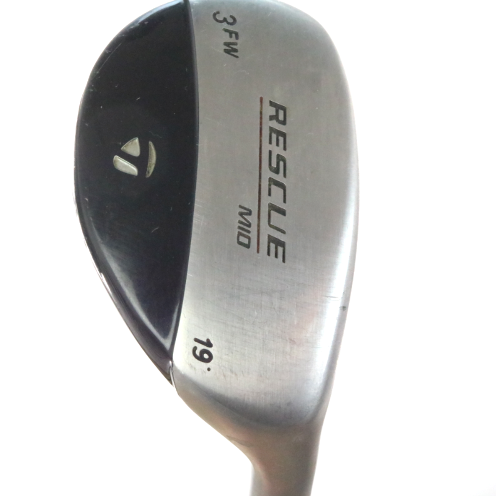 taylormade rescue mid 3 hybrid