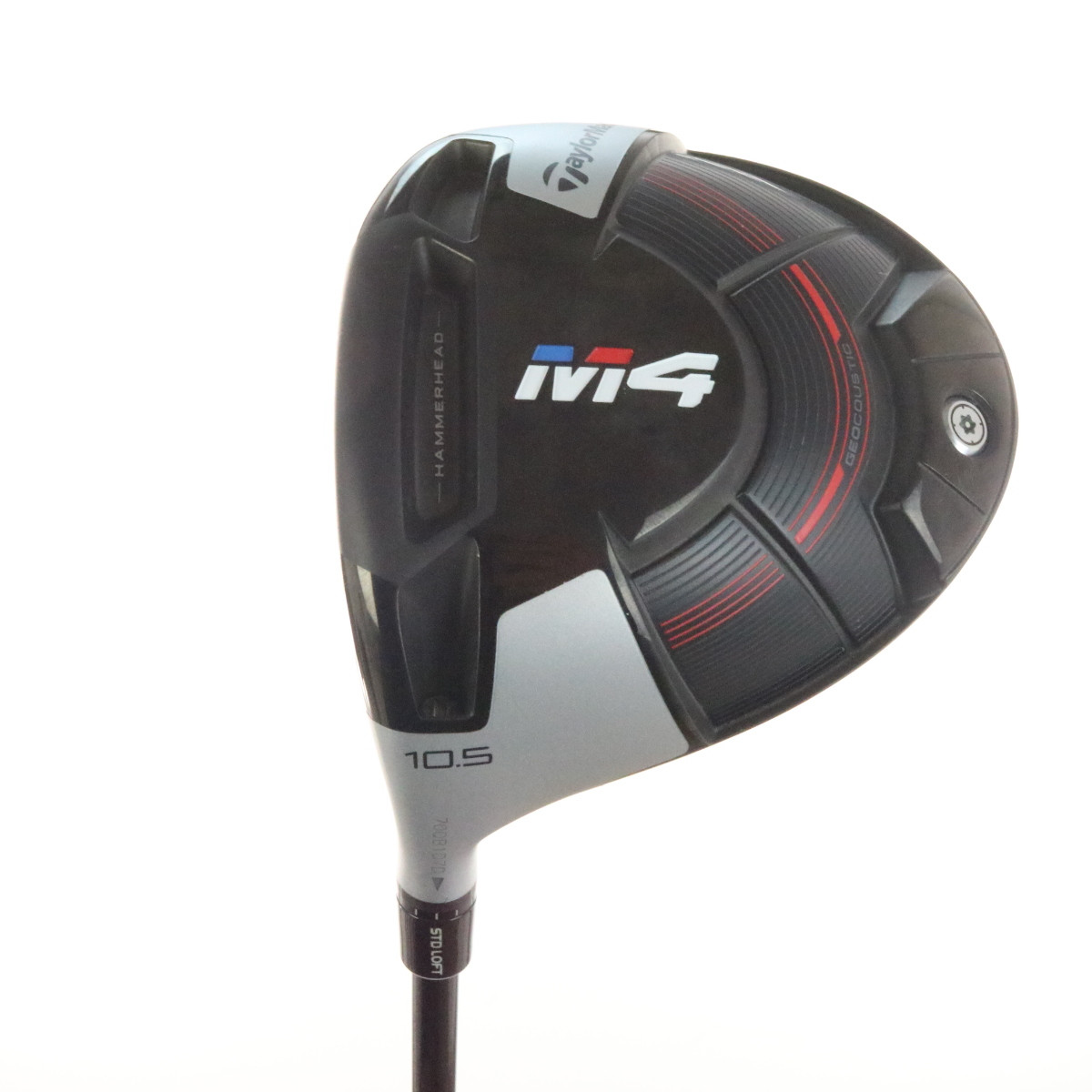 TaylorMade - M4 ドライバー 2018 (USA仕様)FUJIKURA PRO フレックスS Amazon.co.jp: TAYLOR MADE(テーラーメイド) ドライバー M4