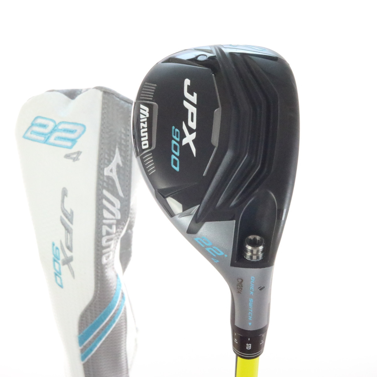 Mizuno JPX900 4 Hybrid 22 Degrees Fujikura HY Ladies Flex RightHanded