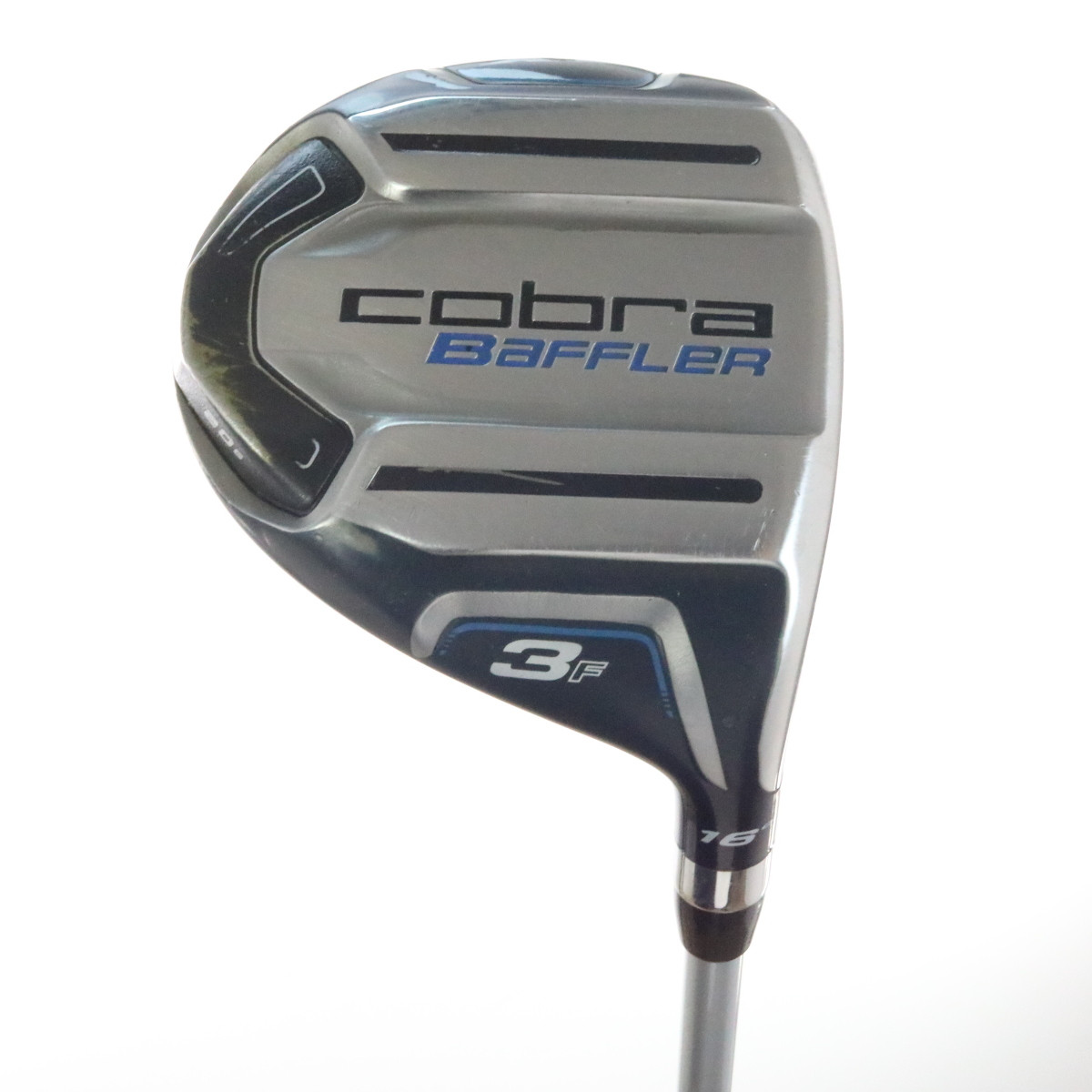 King Cobra Baffler XL 3F 3 Wood 16 Degrees Graphite Lite