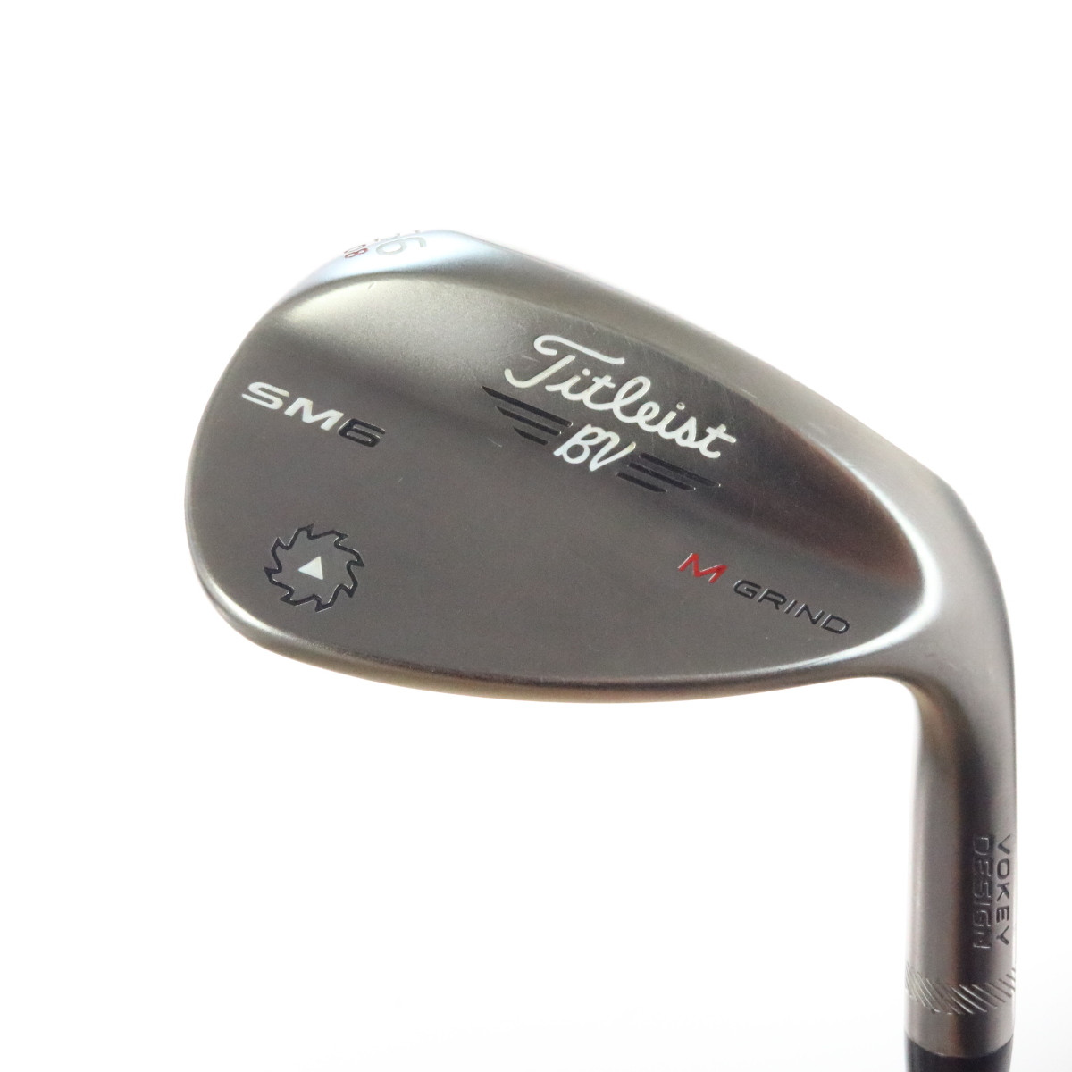 Titleist SM6 Vokey Steel Gray Wedge 56 Deg 56.08 Steel Right-Handed ...