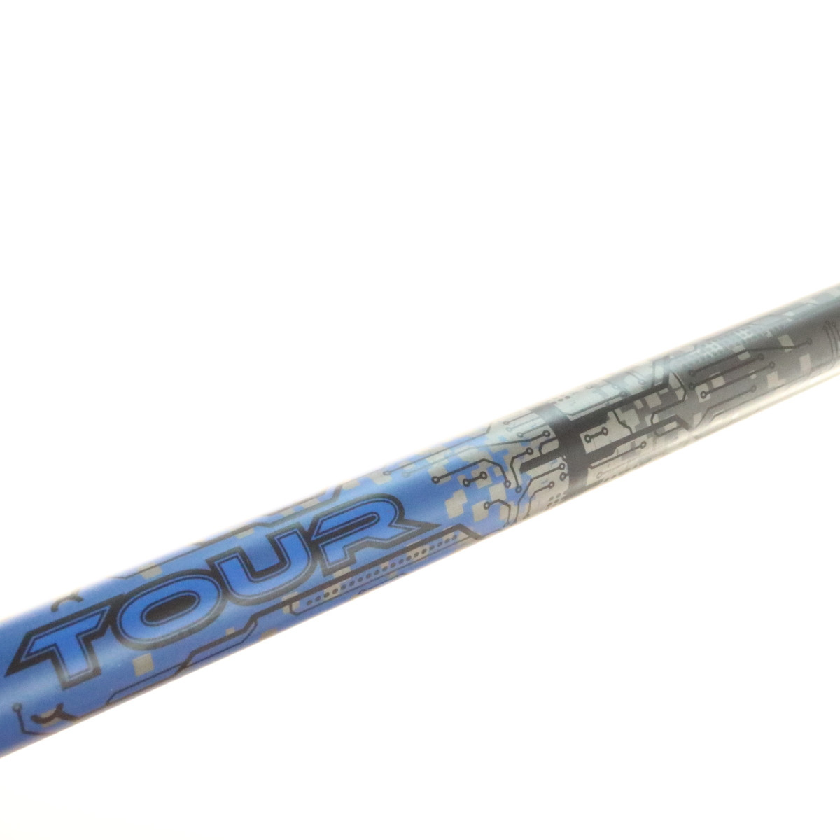 Aldila Tour Blue ATX 75 Regular Flex Driver Shaft – .335 Tip, 46" Uncut – Graphite