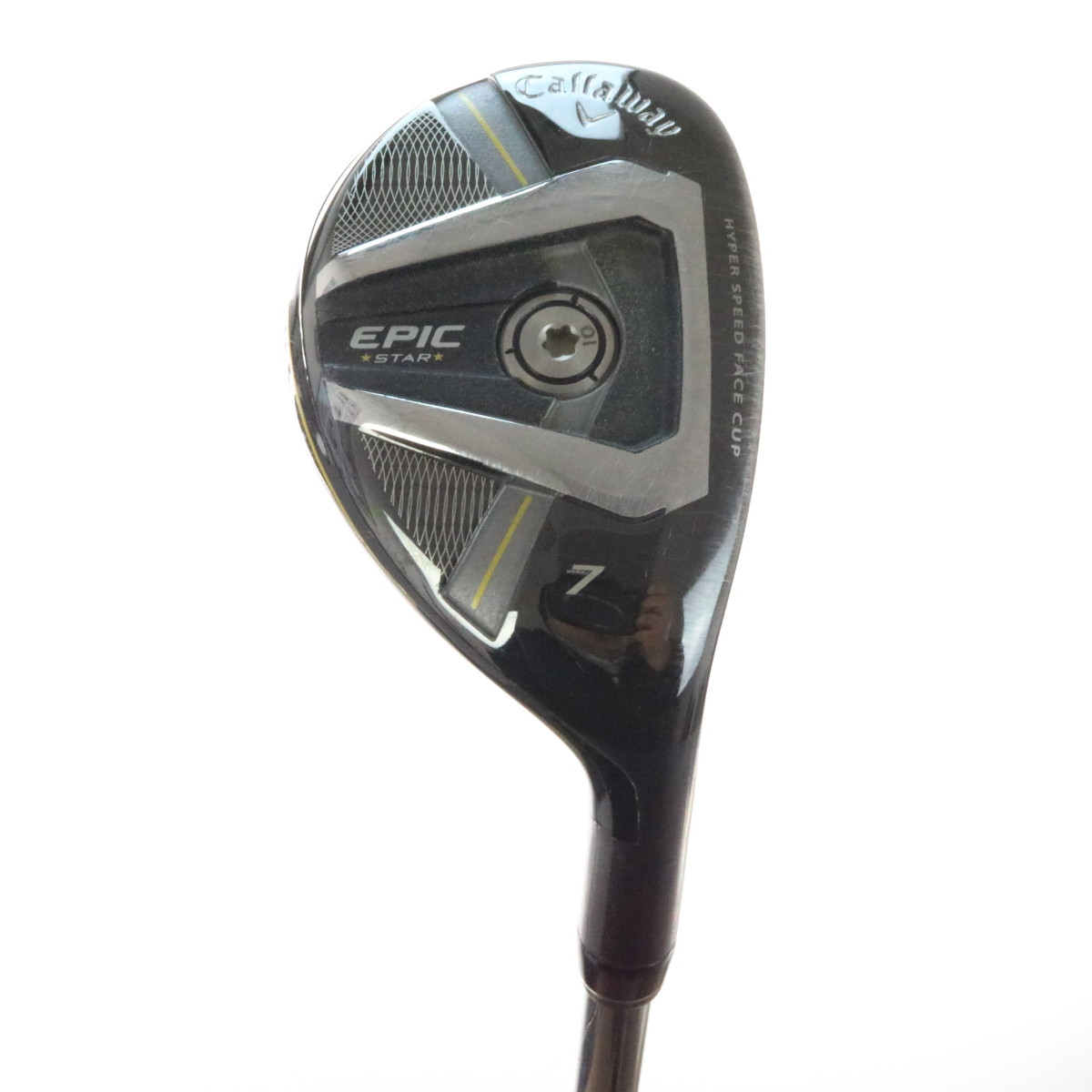 2018 Callaway Epic Star 7 Hybrid 29 Deg Grand Bassara Regular Flex ...