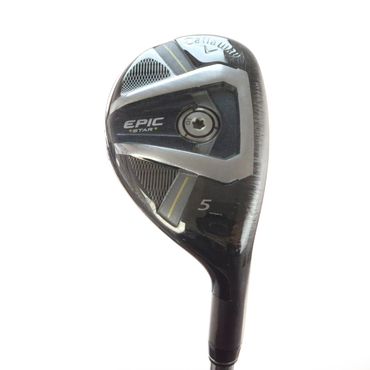 2018 Callaway Epic Star 5 Hybrid 23 Degrees Grand Bassara Regular Flex ...