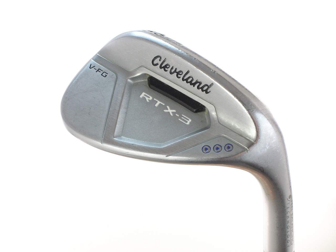 Cleveland RTX3 VFG CB Tour Wedge 56 Degrees 56.14
