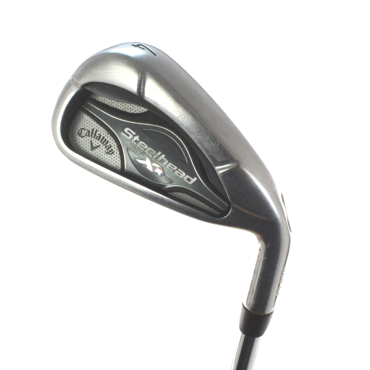 Callaway Steelhead XR Individual 4 Iron KBS TourV Regular Flex 49089A